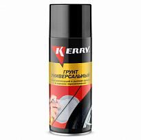 KERRY KR-925-3 Грунтовка черная 520мл 1/12шт